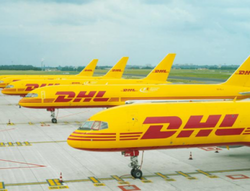 國際快遞時效快，門到門服務